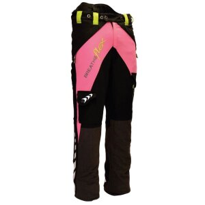 Arbortec Schnittschutzhose Breatheflex pink...