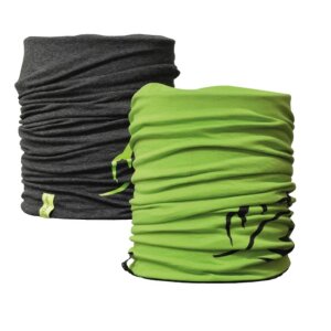 Arbortec Jersey Neck Schlauchtuch ATO45 grau/lime