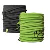 Arbortec Jersey Neck Schlauchtuch ATO45 grau/lime