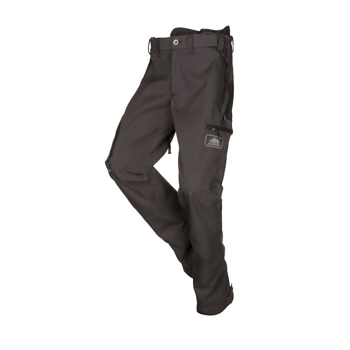 Sip Outdoorhose Ripstop Tracker 1SSR grau XL