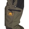 Sip Outdoorhose Ripstop Tracker 1SSR grün S + 7 cm