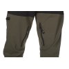 Sip Outdoorhose Ripstop Tracker 1SSR grün S + 7 cm