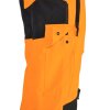 Sip Kletterhose HI-VIS EN 20471 orange XXL