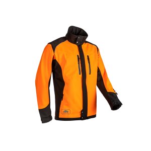 Sip Softshell Jacke Fuyu 1SWS orange