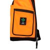 Sip Softshell Jacke Fuyu orange