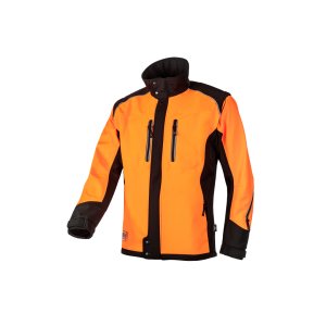 Sip Softshell Jacke Fuyu orange XXL