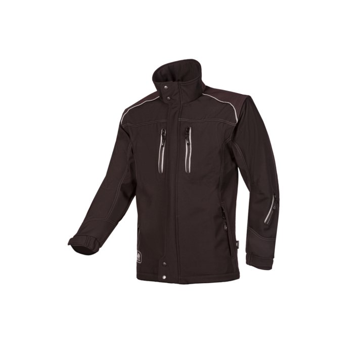 Sip Softshell Jacke Fuyu black XL