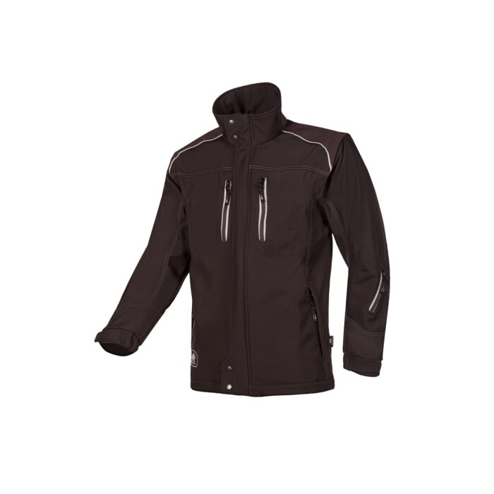 Sip Softshell Jacke Fuyu black XXL