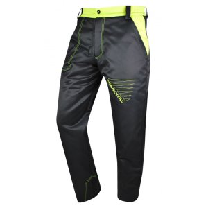 Francital Prior schwarz Typ A Klasse 1 3XL