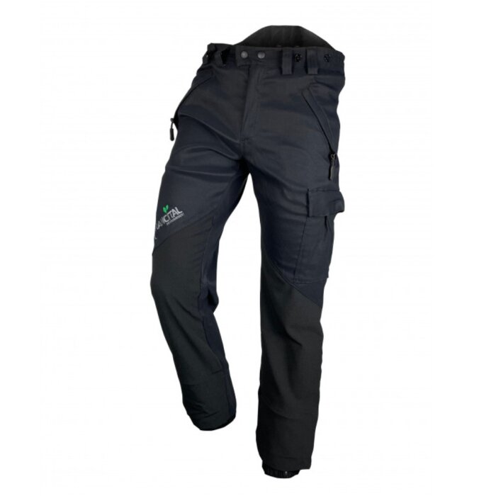 Francital Montvert Kletterhose schwarz