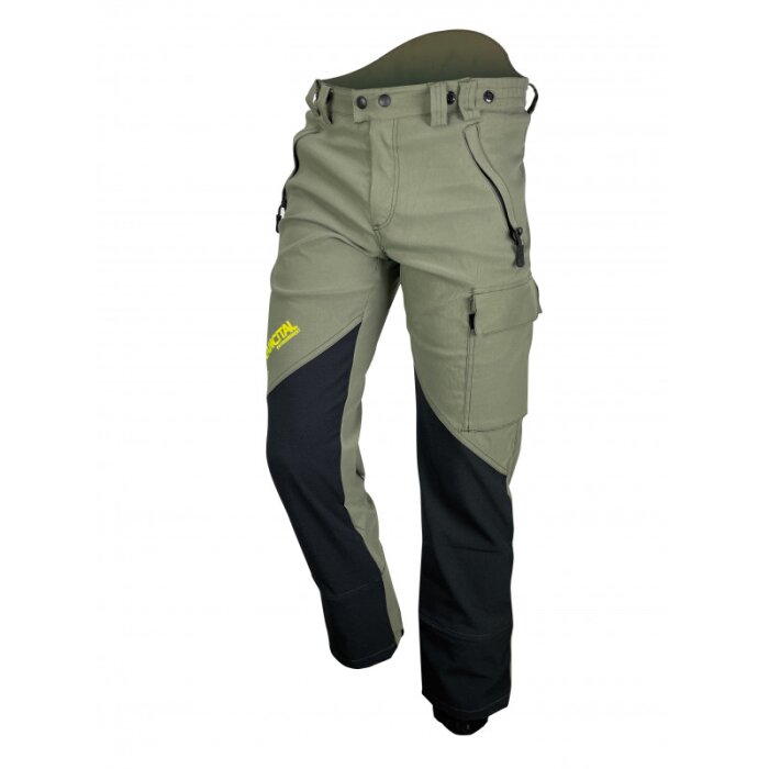 Francital Montvert Kletterhose grün S
