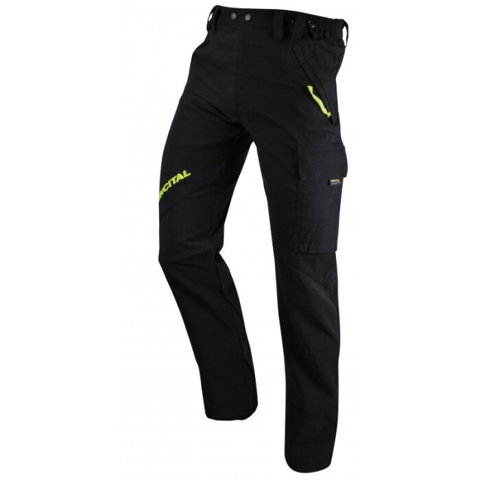 Francital Montvert Kletterhose schwarz XXL