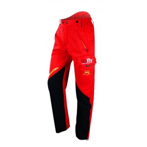 Francital Everest Pro rot Gr. M langgestellt - Sonderpreis