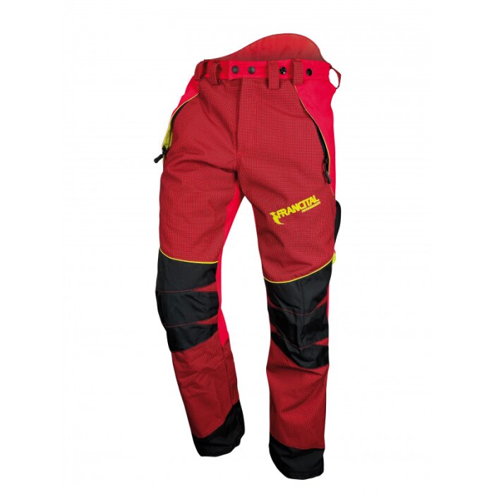 Francital Sestriere Pro rot Kl 1 XL normal