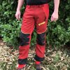Francital Sestriere Pro rot Kl 1 XXL normal