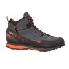 La Sportiva Boulder X Mid carbon 38