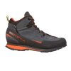 La Sportiva Boulder X Mid carbon 43