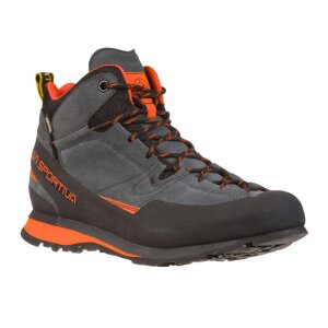La Sportiva Boulder X Mid carbon 44