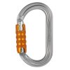 Petzl OK Triact-Lock 25 kN silber