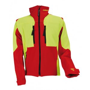 Francital Softshell Jacke Aigoual rot S