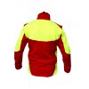 Francital Softshell Jacke Aigoual rot XL
