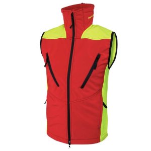 Francital Weste Ecrin Softshell 3XL