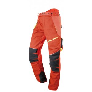 Francital Kletterhose Iraty rot XS REDUZIERT