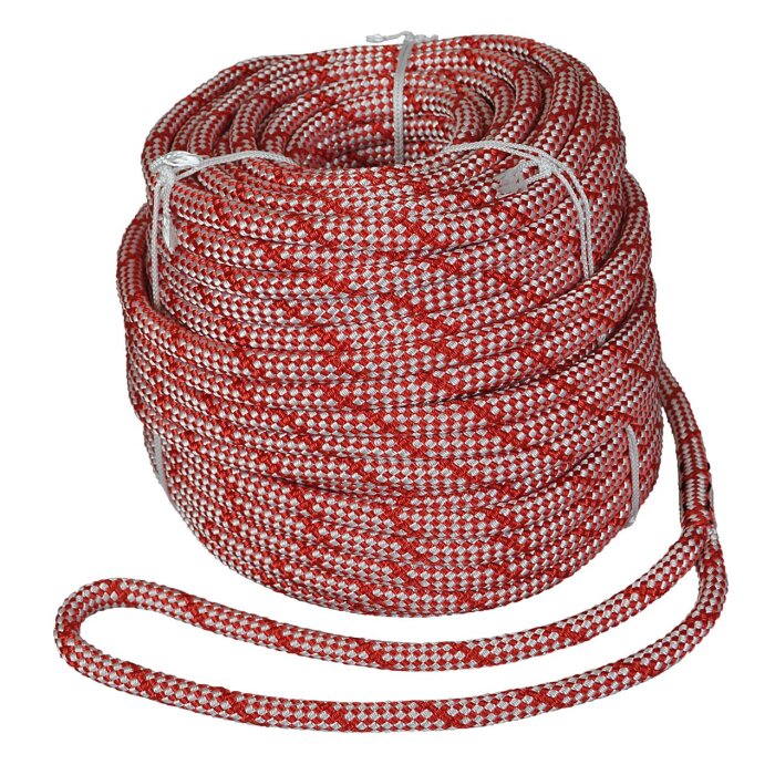 Teufelberger Sirius Bull Rope: 12 mm (30 kN) - 60 m ohne Auge