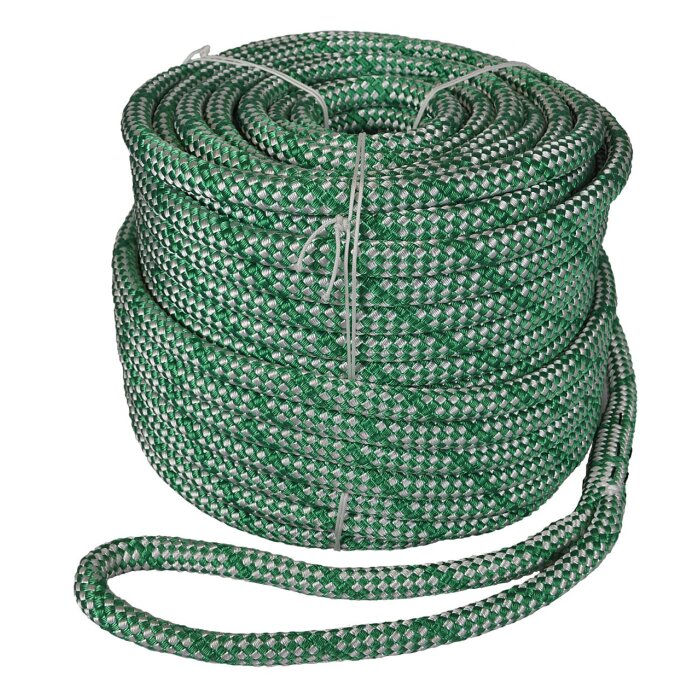 Teufelberger Sirius Bull Rope: 18 mm (65 kN) - 70 m mit Auge