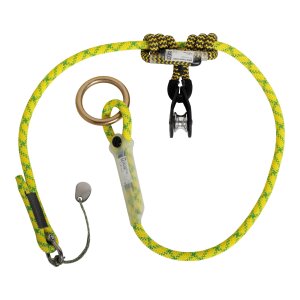 Singing Rock Kambiumschoner Bark Pulley Saver 125 cm