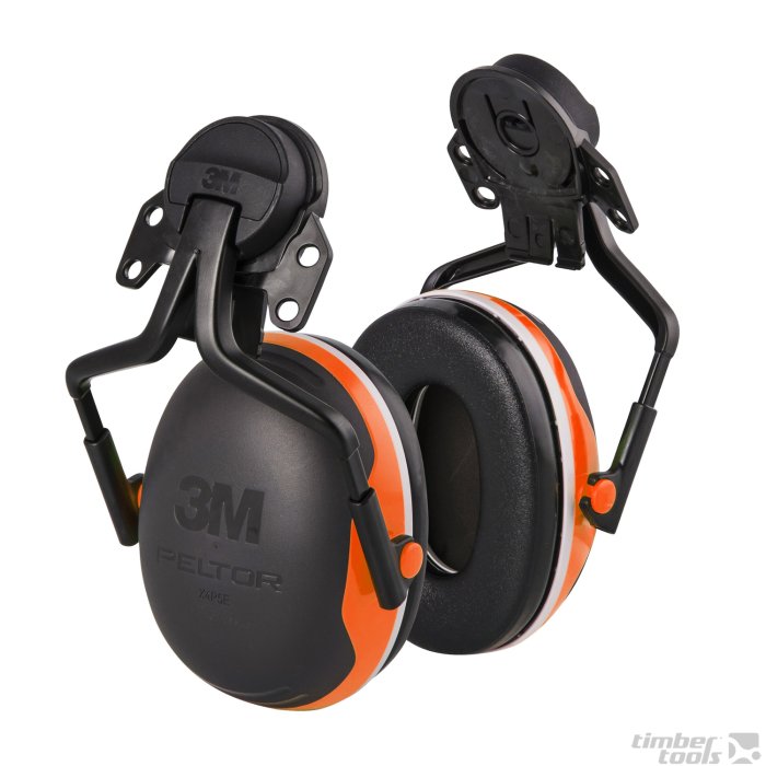 Peltor Steck Gehörschutz X4 orange