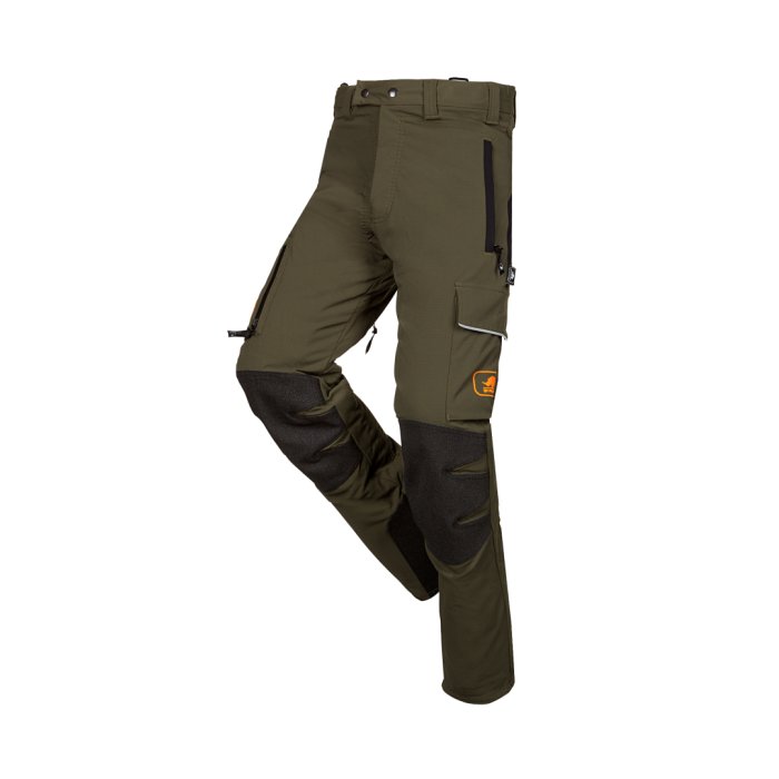 SIP Schnittschutzhose Arborist 1SNA oliv L