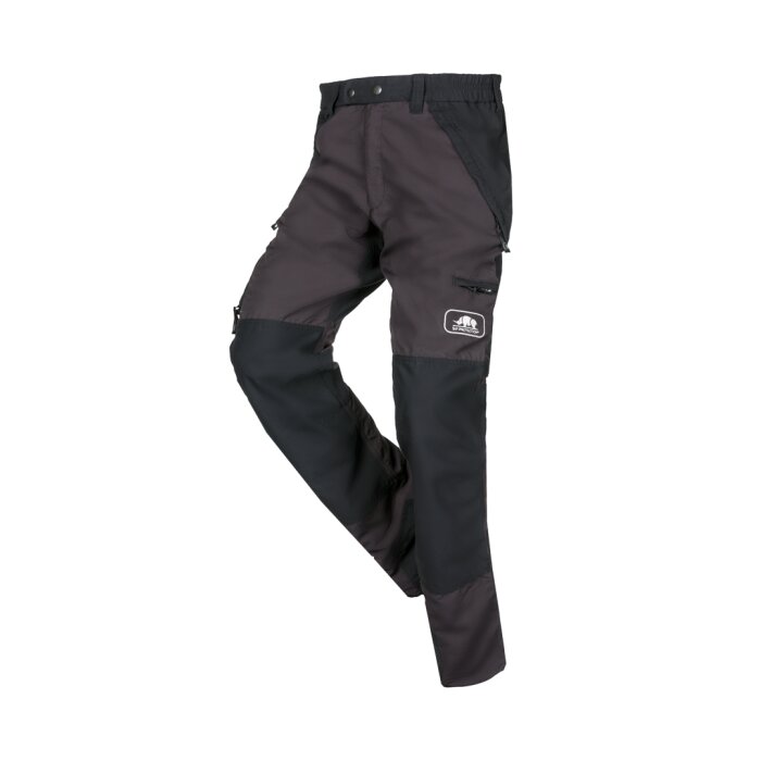 Sip Sommer Kletterhose 1SSV grau XS