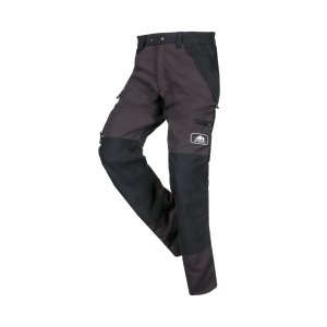 Sip Sommer Kletterhose 1SSV grau XS