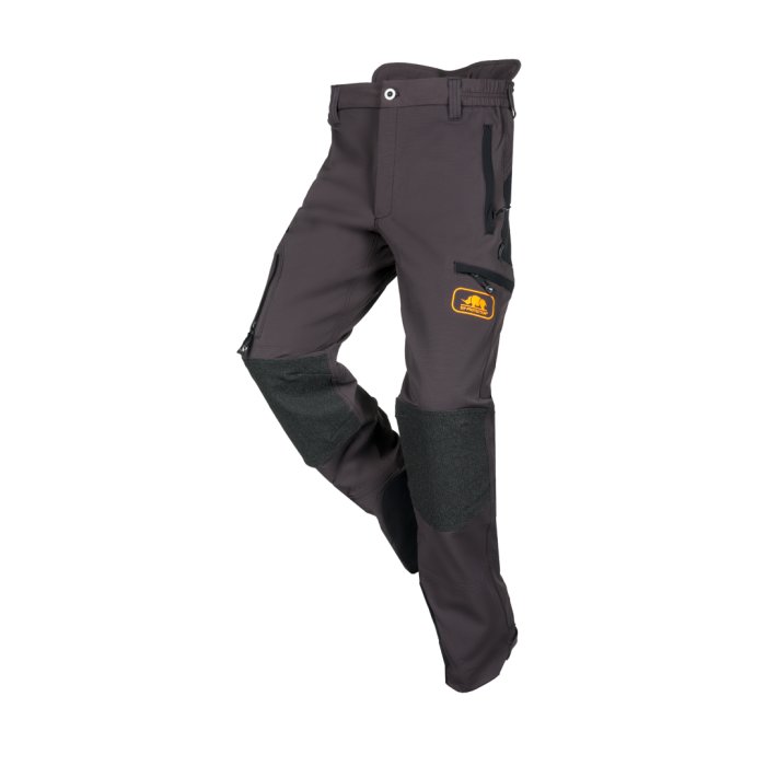 Sip Kletterhose Progress 1SSP grau XXL