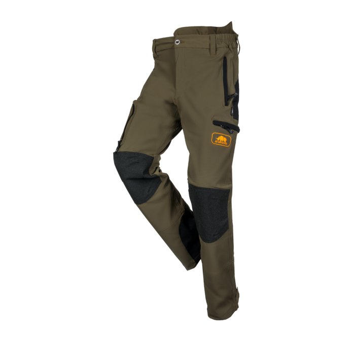 Sip Kletterhose Progress 1SSP oliv