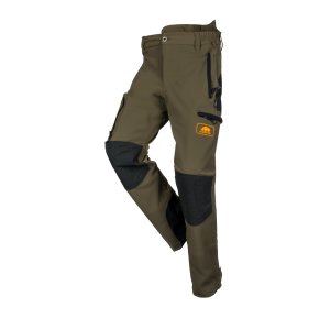 Sip Kletterhose Progress 1SSP oliv S
