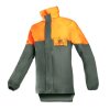 Sip Regenjacke Flexothane olive-orange