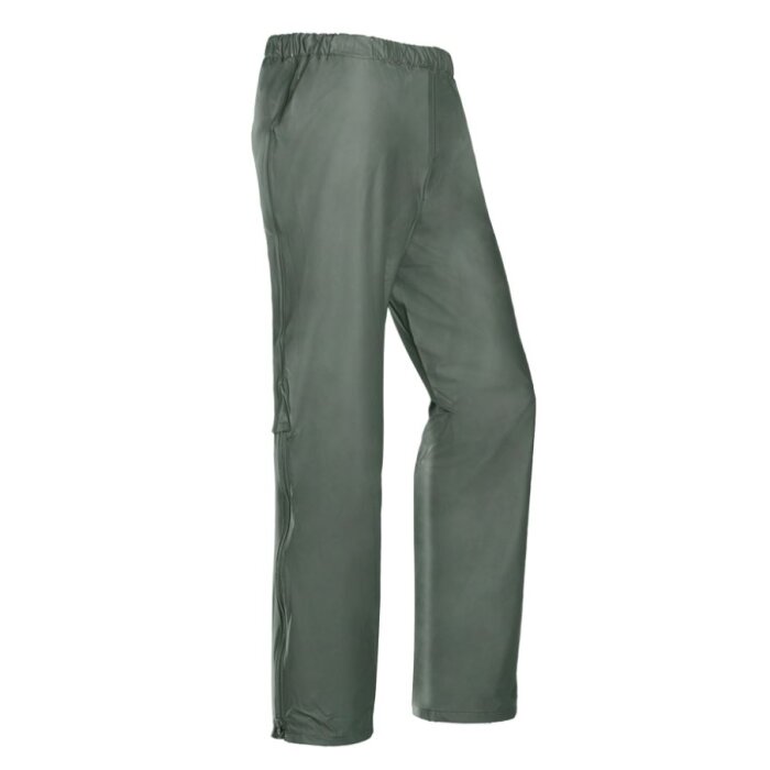 Sip Regenhose Flexothane olive