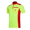 Sip Progress Funktionsshirt KA gelb-rot L