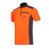 Sip Progress Funktionsshirt KA orange-grau L
