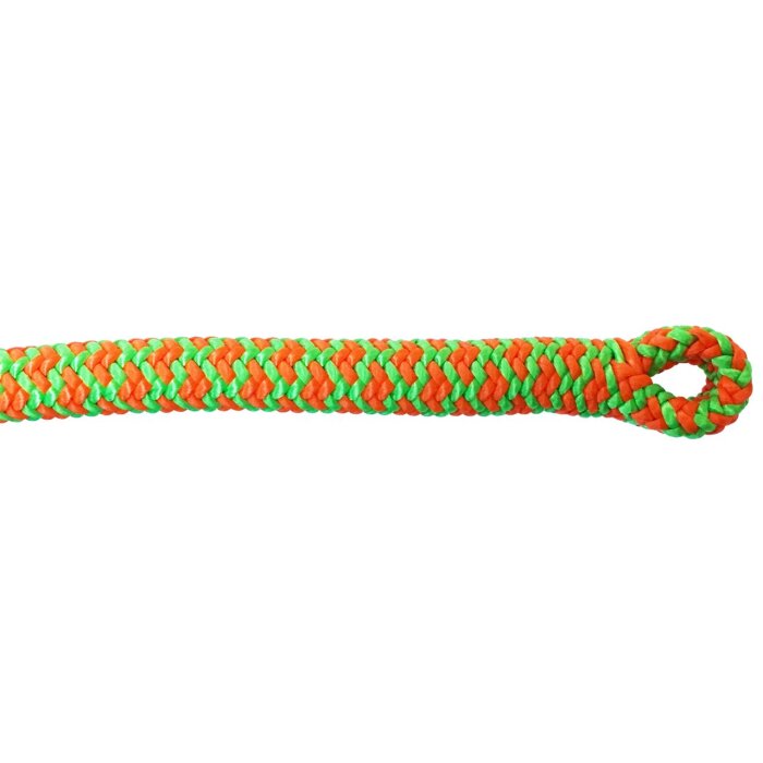 Cousin Atrax Baumkletterseil orange 11,6 mm
