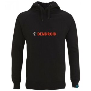 Dendroid Dream Day Hoodie S - SONDERPREIS