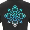Dendroid Symmetree Woman T-Shirt S - SONDERPREIS