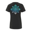 Dendroid Symmetree Woman T-Shirt S - SONDERPREIS