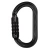 Petzl OK Triact-Lock 25 kN black