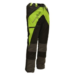 Arbortec Kletterhose Arborist schwarz-grün M