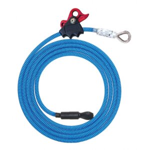 FTC Azur Stahl Kurzsicherung Set 4 m