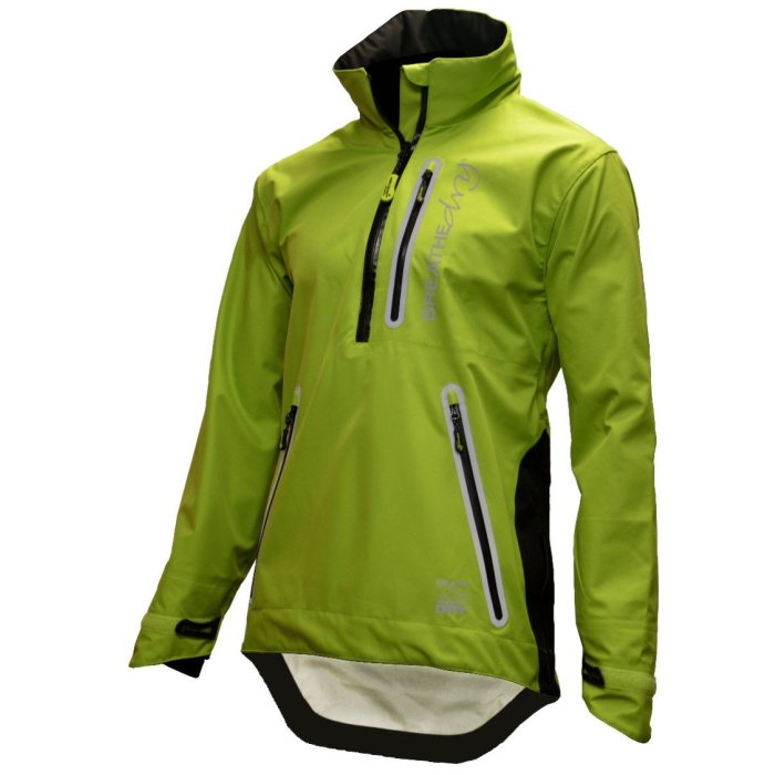 Arbortec Waterproof Smock lime XXL