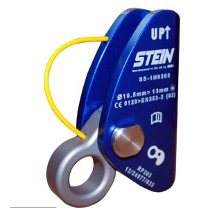 Stein Rope Grab Seilverkürzer 10,5 - 13 mm blau
